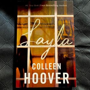 Layla by Colleen Hoover book
